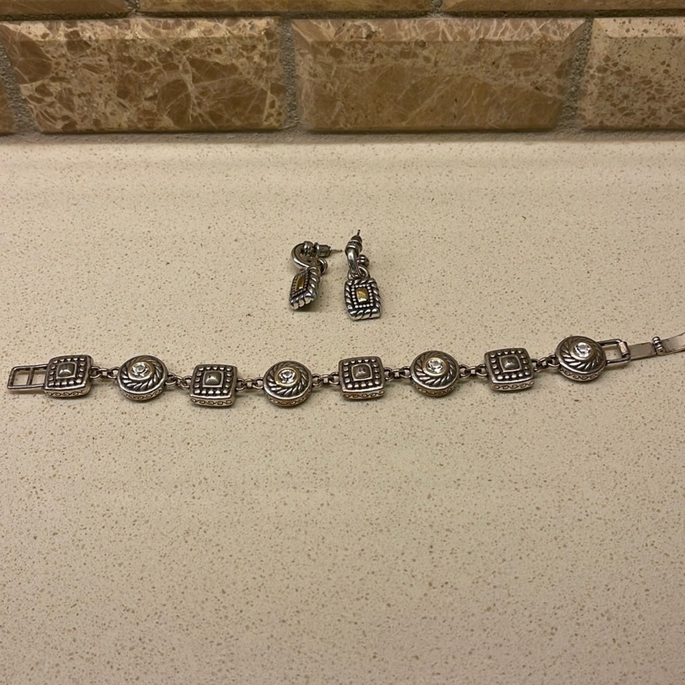 Brighton Jewelry Set